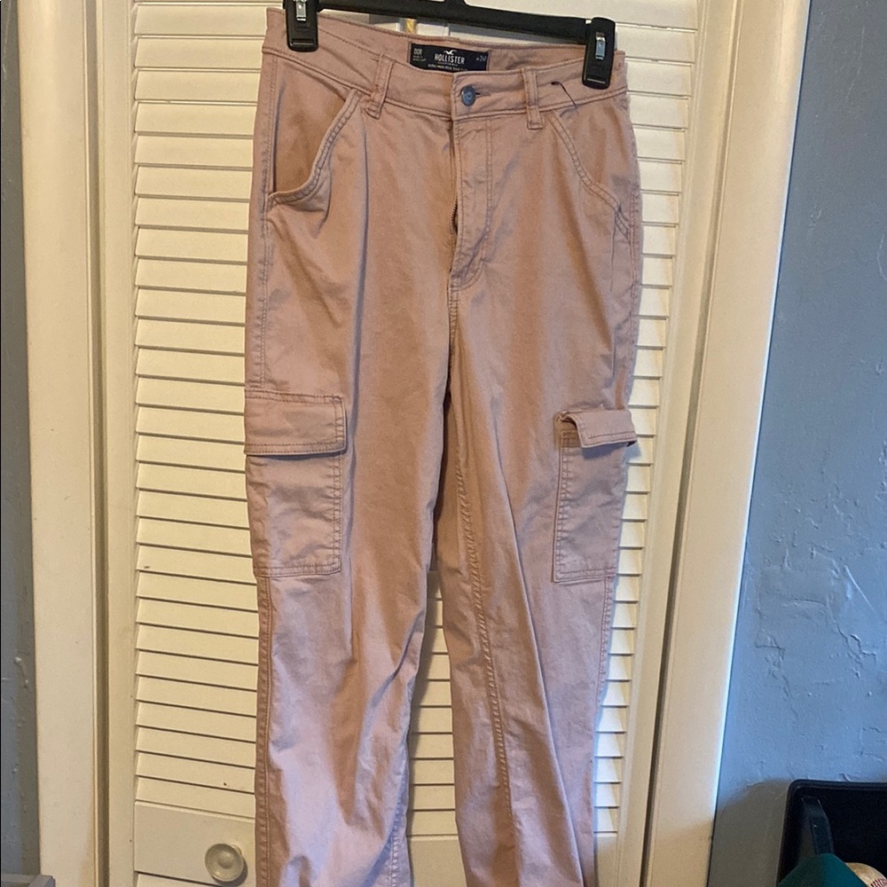 Women's  Cargo Jeans